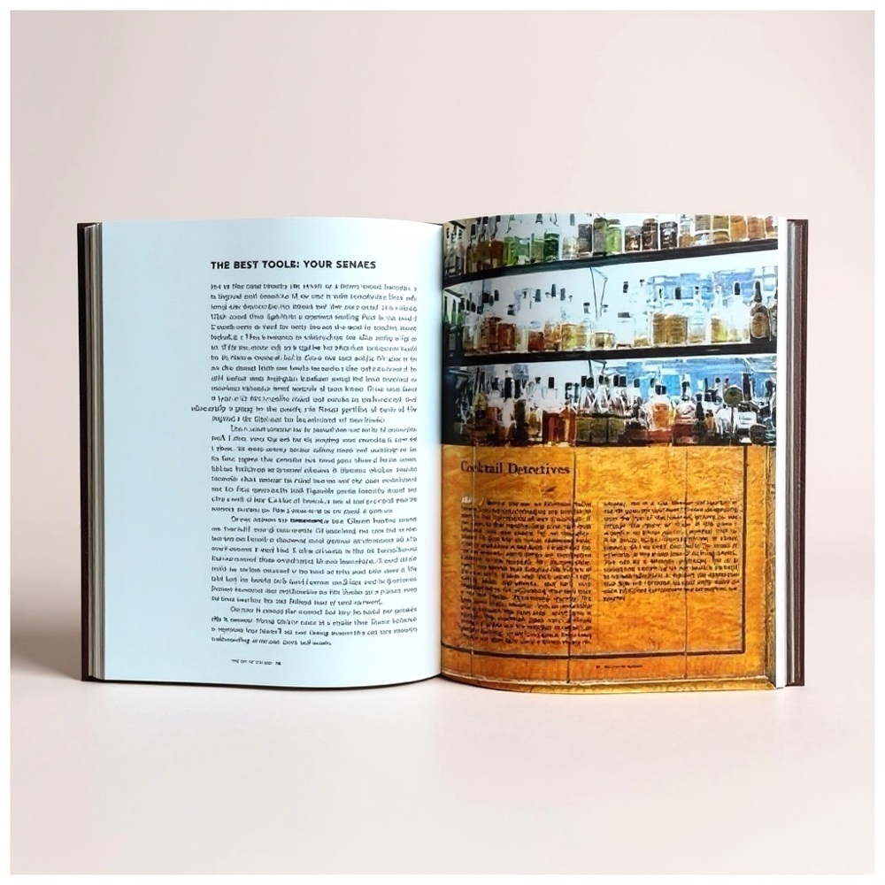 The Art of the Bar: Cocktails Inspired by the Classics by Jeff Hollinger​​​​​​
